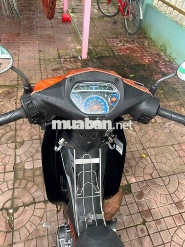 Honda Blade 2016 Cam đen