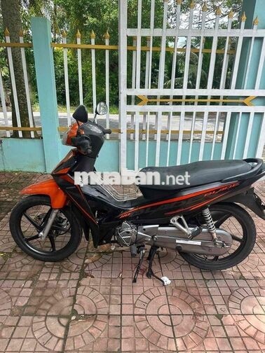 Honda Blade 2016 Cam đen