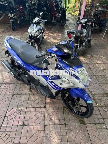 Yamaha Nouvo 6