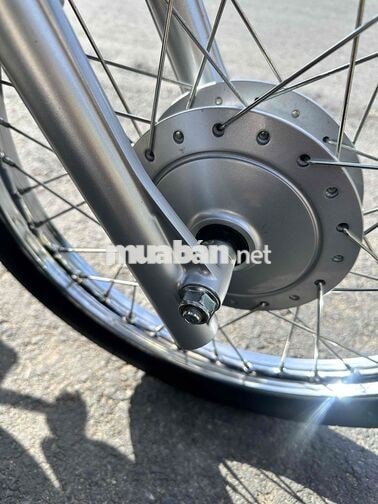 Honda Wave Alpha 100 máy Êm ấm Đã dọn mới