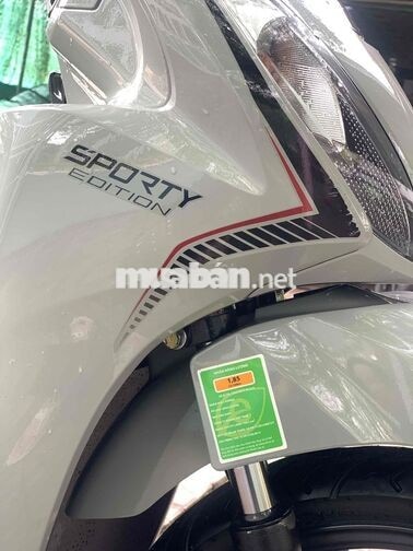 Honda Vision 2023 Xám Zin