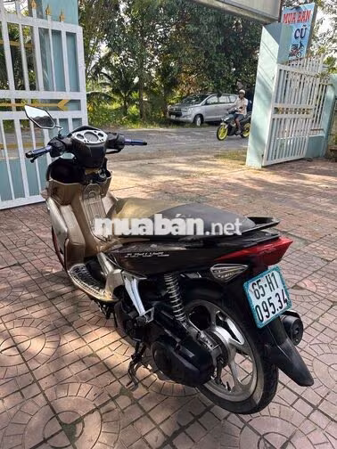 Yamaha Nouvo 4 Nâu, Bạc