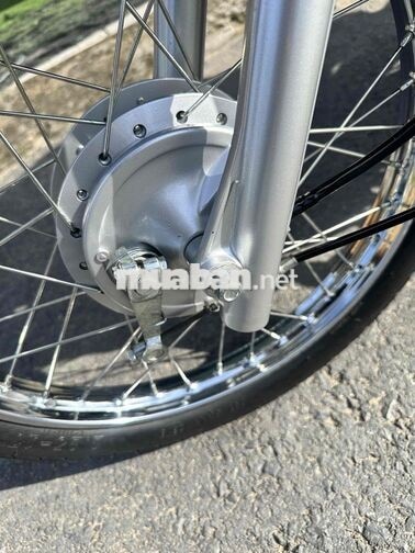 Honda Wave Alpha 100 máy Êm ấm Đã dọn mới