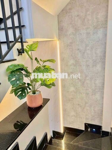 CHO THUÊ NHÀ NGUYÊN CĂN HẺM ĐƯỜNG SỐ 30 P. AN NHƠN GÒ VẤP