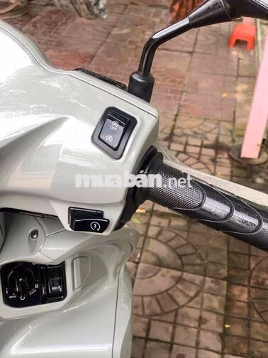 Honda Vision 2023 Xám Zin