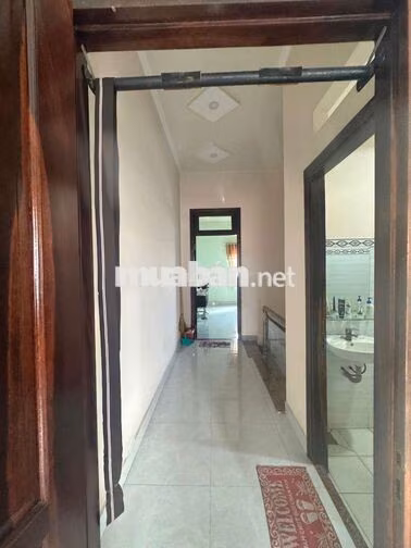 CHỦ NHIỆT BÁN - CHỈ 5,3T TL - NHÀ 3 TẦNG - HẺM 6M- SÁT LÊ TRỌNG TẤN