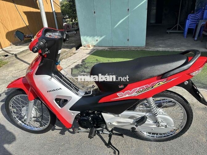 Honda Wave Alpha 100 máy Êm ấm Đã dọn mới