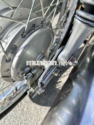 Honda Wave Alpha 100 máy Êm ấm Đã dọn mới