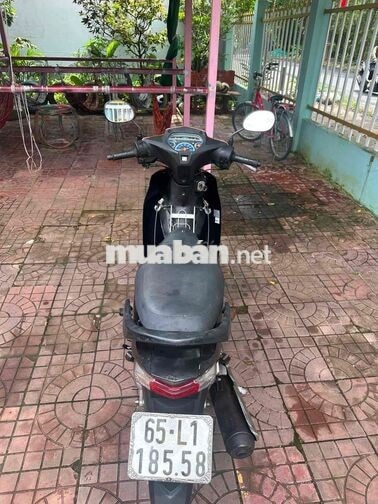 Honda Blade 2016 Cam đen