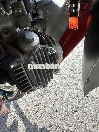 Honda Wave Alpha 100 máy Êm ấm Đã dọn mới