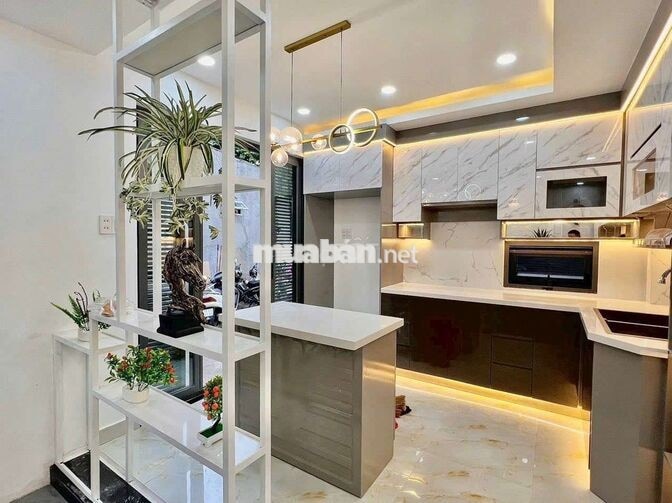 CHO THUÊ NHÀ NGUYÊN CĂN HẺM ĐƯỜNG SỐ 30 P. AN NHƠN GÒ VẤP