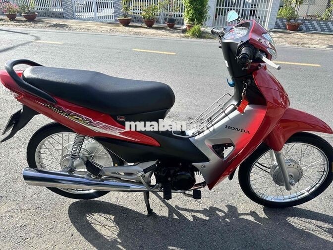 Honda Wave Alpha 100 máy Êm ấm Đã dọn mới