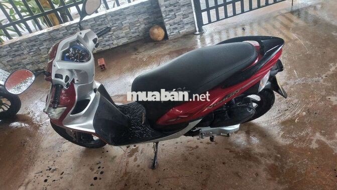 Honda Vision 2012 màu Đỏ