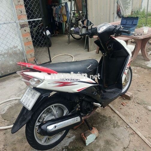 Yamaha Mio Đỏ, trắng, đen Xe tay ga