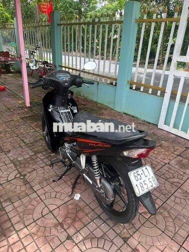 Honda Blade 2016 Cam đen