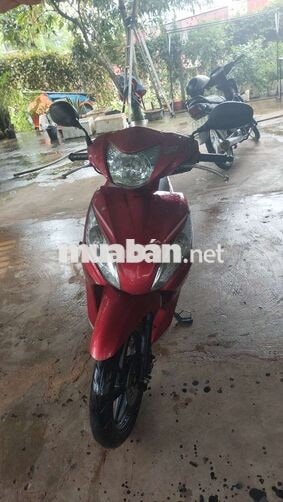 Honda Vision 2012 màu Đỏ