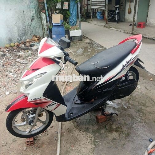 Yamaha Mio Đỏ, trắng, đen Xe tay ga