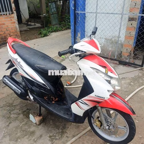Yamaha Mio Đỏ, trắng, đen Xe tay ga