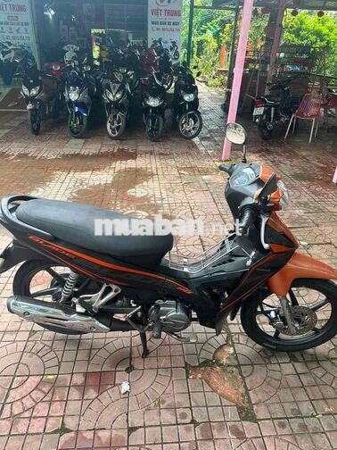 Honda Blade 2016 Cam đen