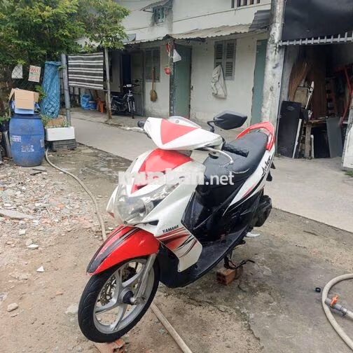 Yamaha Mio Đỏ, trắng, đen Xe tay ga
