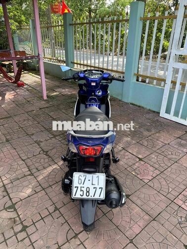 Yamaha Nouvo 6