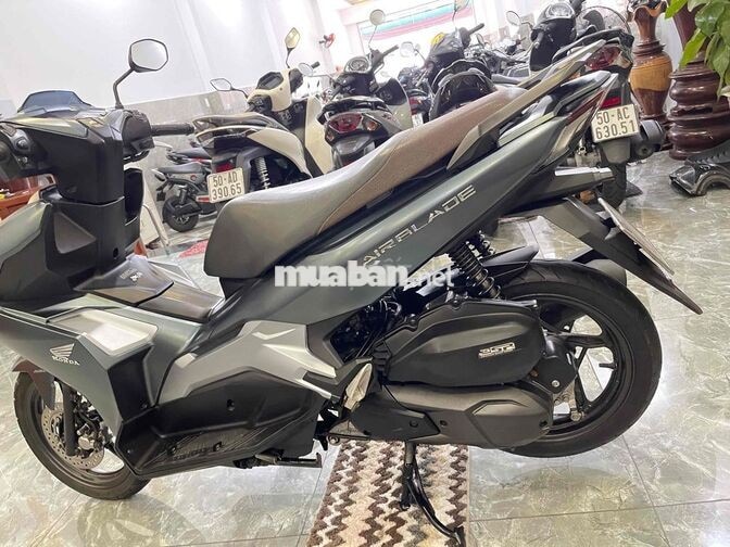 Honda Air Blade 150 2020 Xám Việt Nam