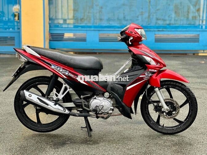 ♻️Suzuki Viva Fi Tiết Kiệm Xăng