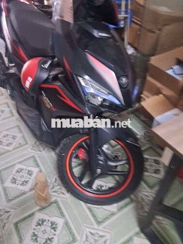 Honda Air Blade Đen