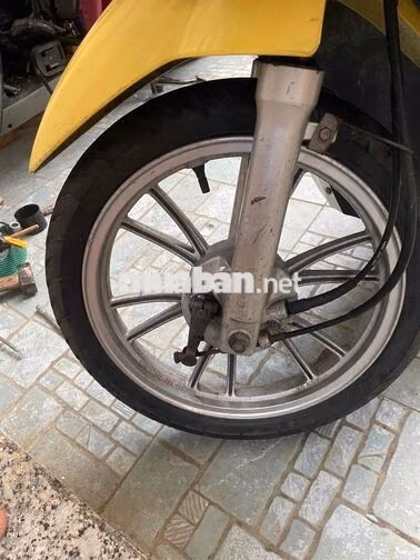 Kymco Candy Hi Xe máy 50cc Vàng