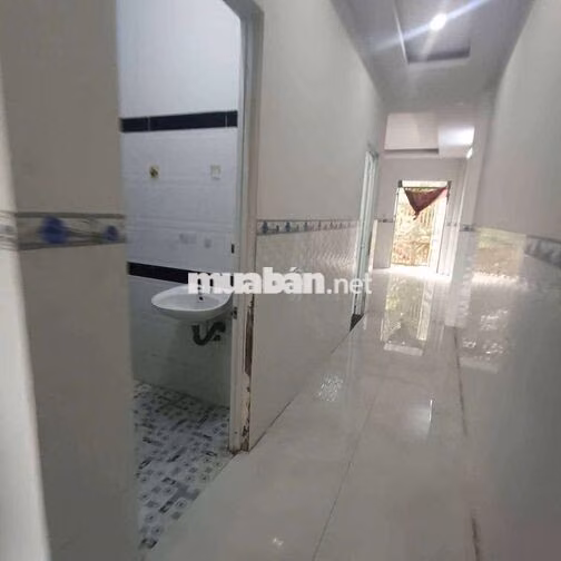 Nhà Thuê 5_22 Lầu suốt có 3pn Đường 6d Ấp  6 vĩnh lộc B bình chánh
