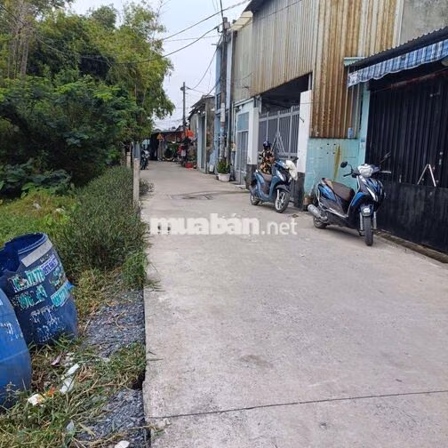 Nhà Thuê 5_22 Lầu suốt có 3pn Đường 6d Ấp  6 vĩnh lộc B bình chánh