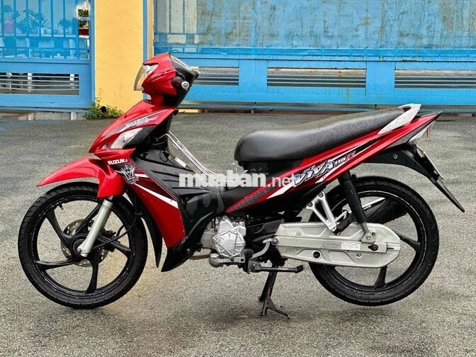 ♻️Suzuki Viva Fi Tiết Kiệm Xăng