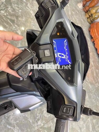 Honda Air Blade 150 2020 Xám Việt Nam
