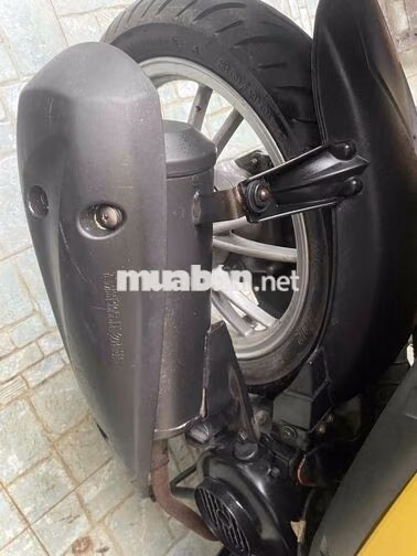 Kymco Candy Hi Xe máy 50cc Vàng