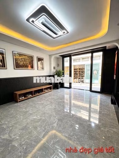 NHÀ 2 TẦNG · 40M² · CAO LỖ — NGAY AEON MALL · 3PN  · CHỈ 3.98T,TL