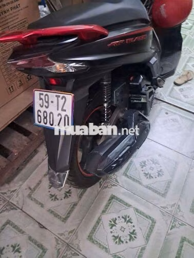 Honda Air Blade Đen