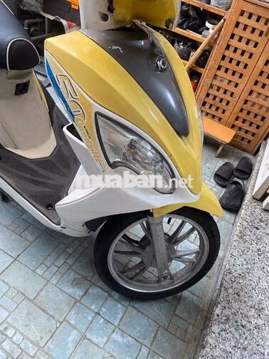 Kymco Candy Hi Xe máy 50cc Vàng