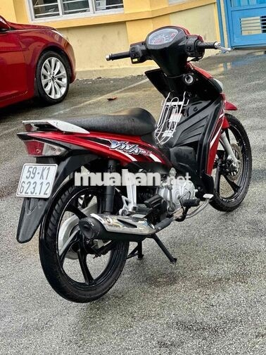 ♻️Suzuki Viva Fi Tiết Kiệm Xăng