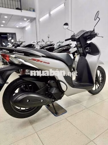 Honda SH Mode Bạc mờ 600km