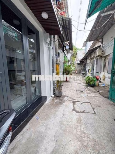 NHÀ 2 TẦNG · 40M² · CAO LỖ — NGAY AEON MALL · 3PN  · CHỈ 3.98T,TL