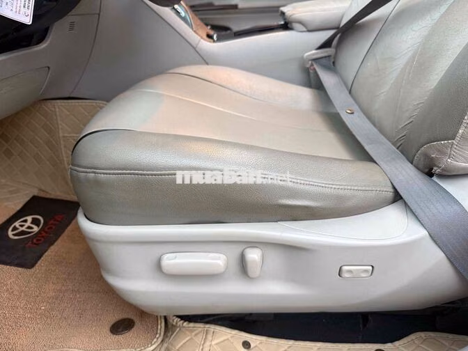 Toyota Venza 3.5 Nhập khẩu Xám