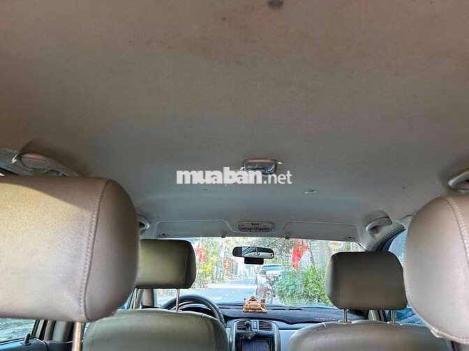 Mazda Premacy 2002 Số tự động 7 chỗ