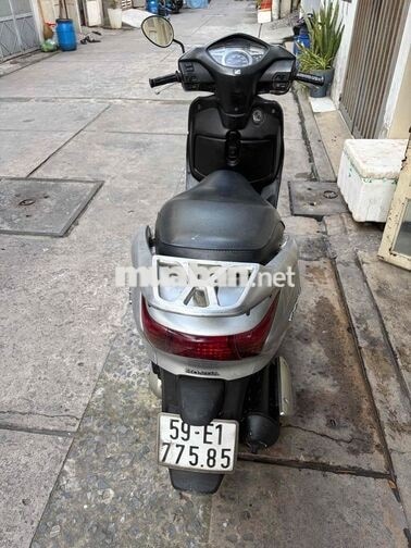 Honda Lead Bạc Xe tay ga