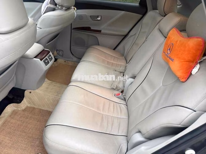 Toyota Venza 3.5 Nhập khẩu Xám