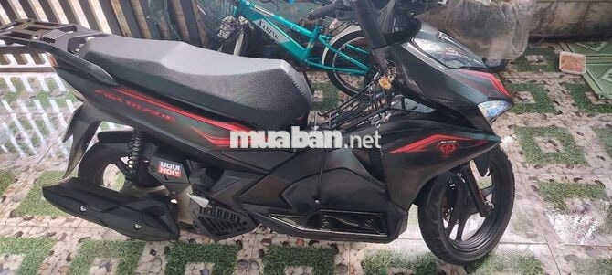 Honda Air Blade 2017 Đen
