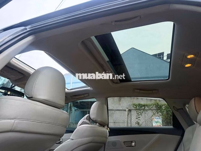 Toyota Venza 3.5 Nhập khẩu Xám