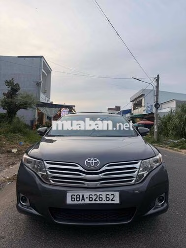 Toyota Venza 3.5 Nhập khẩu Xám