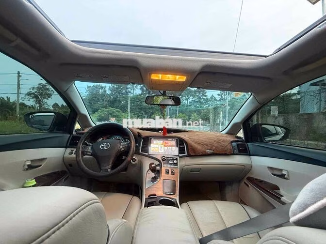 Toyota Venza 3.5 Nhập khẩu Xám