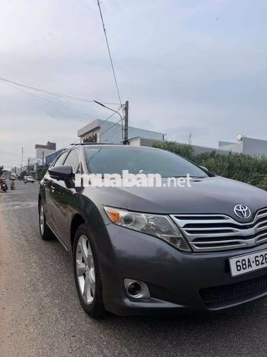 Toyota Venza 3.5 Nhập khẩu Xám