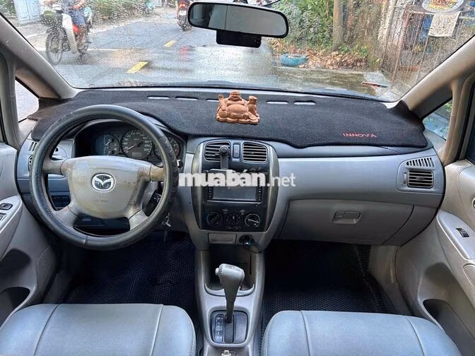Mazda Premacy 2002 Số tự động 7 chỗ